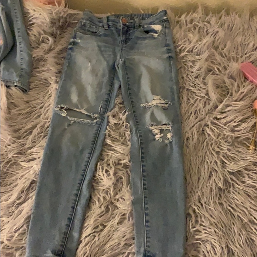 Jeans!;) will take offers
